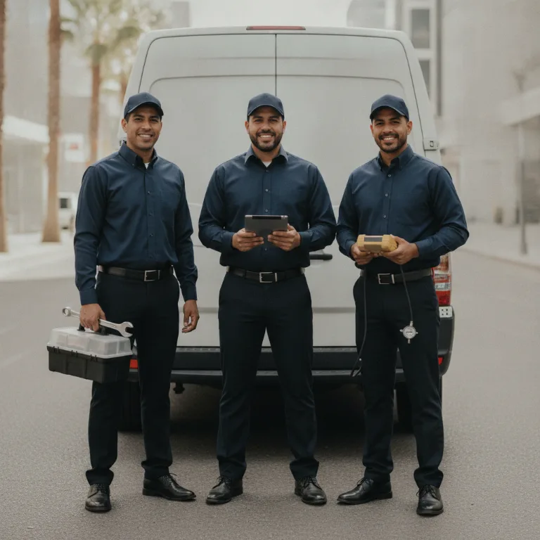 Chofer Privado equipo en Miguel Hidalgo